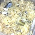 熊高ボート部コーチ's cooksnap of when they made 子持ちししゃもときのこの炊き込みご飯.