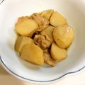 けいこイリーナ's cooksnap of when they made 超〜簡単❢❢鶏肉と里芋の煮物.