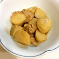 けいこイリーナ's cooksnap of when they made 超〜簡単❢❢鶏肉と里芋の煮物.