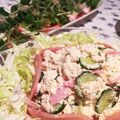 なつめタロー's cooksnap of when they made 濃厚バリ旨♪糖質制限ごちそうおからサラダ.