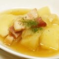 モーリーママ's cooksnap of when they made ∗じゃがいもとベーコンのコンソメ煮∗.