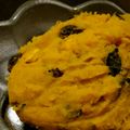 gracias05's cooksnap of when they made かんたん酢で簡単！かぼちゃのサラダ♬.