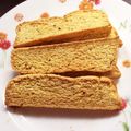 Marysha's cooksnap of when they made 糖質制限☆ノンオイルチーズビスコッティ.