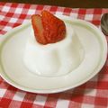 まんまるまうちゃん's cooksnap of when they made ヨーグルト☆ミルクゼリー、簡単！.
