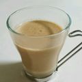 ＯＢＵ's cooksnap of when they made ♡酒粕で作る黒糖甘酒♡.