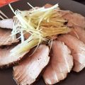 クックIE4FAX☆'s cooksnap of when they made と～っても美味しい♪紅茶豚♪.