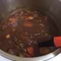 ちゅみ♥'s cooksnap of when they made 圧力鍋で、牛肉とろとろビーフシチュー.