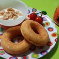 ＊アベリ＊'s cooksnap of when they made ふわふわミニドーナツ ♡.