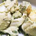 かおりった's cooksnap of when they made 簡単アボカド＆たまごのサラダ.