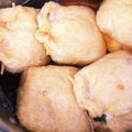 butter314's cooksnap of when they made きんちゃく煮.