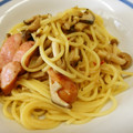 てーぶるすぷーん's cooksnap of when they made 確実に美味しいきのことソーセージのパスタ.