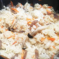 510nana's cooksnap of when they made 簡単☆たっぷりきのこの炊き込みごはん.