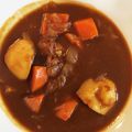 みれしゅん's cooksnap of when they made 簡単♡市販のルウで！本格ビーフシチュー.