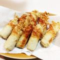 ありじゃろ's cooksnap of when they made ちくわ&えのきの★かぐや姫.