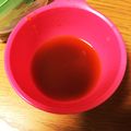 ひとmam's cooksnap of when they made 【南新宿食堂】即席!! 自家製ぽん酢.