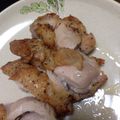せつせつせつ's cooksnap of when they made 失敗なし！3つのコツでお店風グリルチキン.