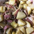 くうちゃぁ's cooksnap of when they made ジャーマンポテト.