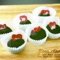 aiai☆モンキー's cooksnap of when they made 甘さ控えめ＊大人のコーヒー生チョコ.