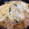 せつせつせつ's cooksnap of when they made あったか❤たまごとじ鶏うどん.