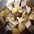 よりぴ＊'s cooksnap of when they made 京イモで煮物.