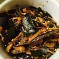 なつみみずく's cooksnap of when they made うるめ煮干しの出がらしで佃煮.