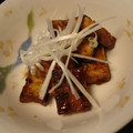 ゆうゆ0826's cooksnap of when they made ごはんがススム☆厚揚げの照り焼き。.