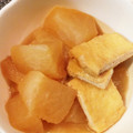 むうっこ03's cooksnap of when they made やさし〜い♪油揚げと大根の含め煮.