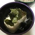 minao2318's cooksnap of when they made おかずの冷奴.