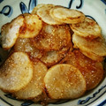 おかめー's cooksnap of when they made 大根のごま照り焼き.