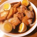 たけべえ's cooksnap of when they made 簡単過ぎる炊飯器で作るチャーシュー.