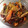 きゅきゅっ〜と's cooksnap of when they made 揚げごぼうと牛肉の南蛮漬け.