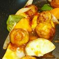 ドラえもん15's cooksnap of when they made おからでミートボール！.