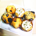 ✩はなちゃん✩'s cooksnap of when they made ふんわりしっとり♪基本のマフィン.