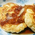 あっこ７３ｆ's cooksnap of when they made 簡単！豆腐ハンバーグ 生姜にんにくソース.
