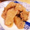 sonoco＊'s cooksnap of when they made ツナ缶と大根の煮物.