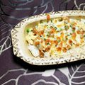 ぼんめぐ's cooksnap of when they made 簡単美味♪納豆ドリア.