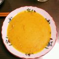 あやれな's cooksnap of when they made 簡単！かぼちゃのスープ田舎風.