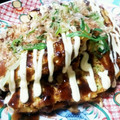 お芋とトマト's cooksnap of when they made とんぺい焼き風オムレツ.