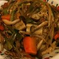 risa554's cooksnap of when they made 豆腐ともやしのチャンプルー.