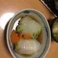 ともぱんたから's cooksnap of when they made ロール白菜.