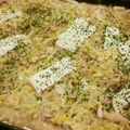 北斗7's cooksnap of when they made ホットプレートで簡単！もんじゃ焼き♪.