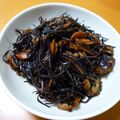 かあさんペンギン's cooksnap of when they made あらめ＆するめ◆眠ってた乾物で一品.