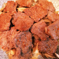 SASAぴー's cooksnap of when they made もやしと舞茸でかさ増し！牛カルビ焼き.