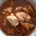 cpoftiara's cooksnap of when they made 俺のスンドゥブ（純豆腐）.