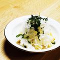 ガメコ's cooksnap of when they made 美味しい柚子胡椒ドレで♬大根サラダ.