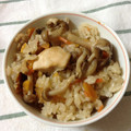 poccoko's cooksnap of when they made ほっこり☆炊き込みご飯.