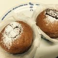まっきゅん's cooksnap of when they made chocoばななパン.