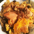 もずちゃん915's cooksnap of when they made とろとろ親子丼.