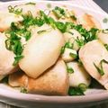 ポパイ474's cooksnap of when they made おせちにも使える鶏肉と菊芋の酒蒸し炒め煮.
