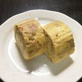 ☆日向ぽっこ☆'s cooksnap of when they made だし巻き玉子.